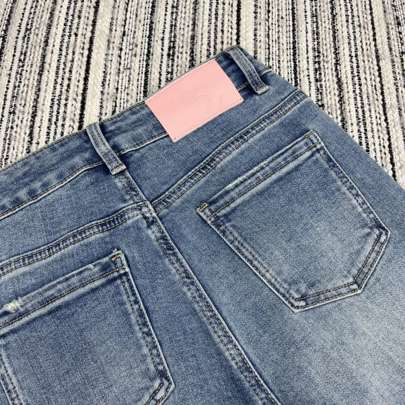 Ysl Jeans FashionForward 155182