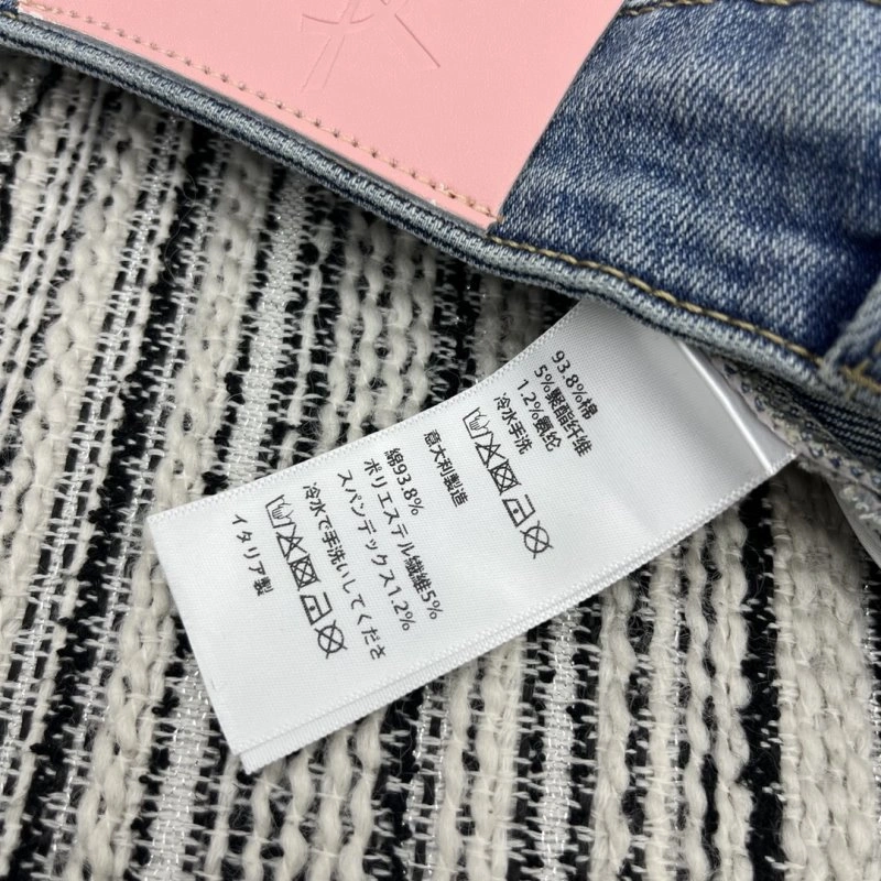 Ysl Jeans FashionForward 155182