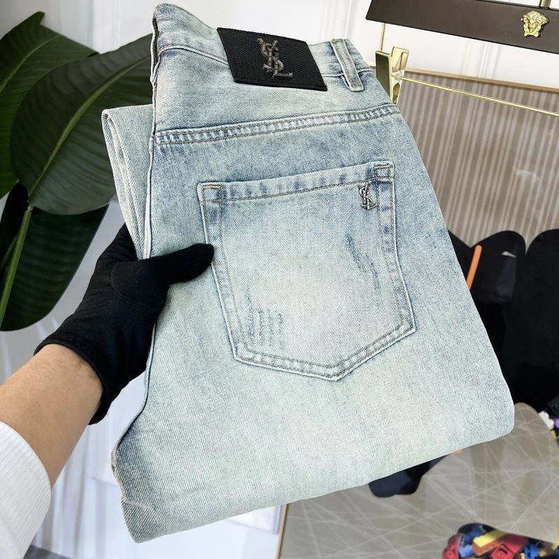 SmoothTexture Ysl Jeans 159956