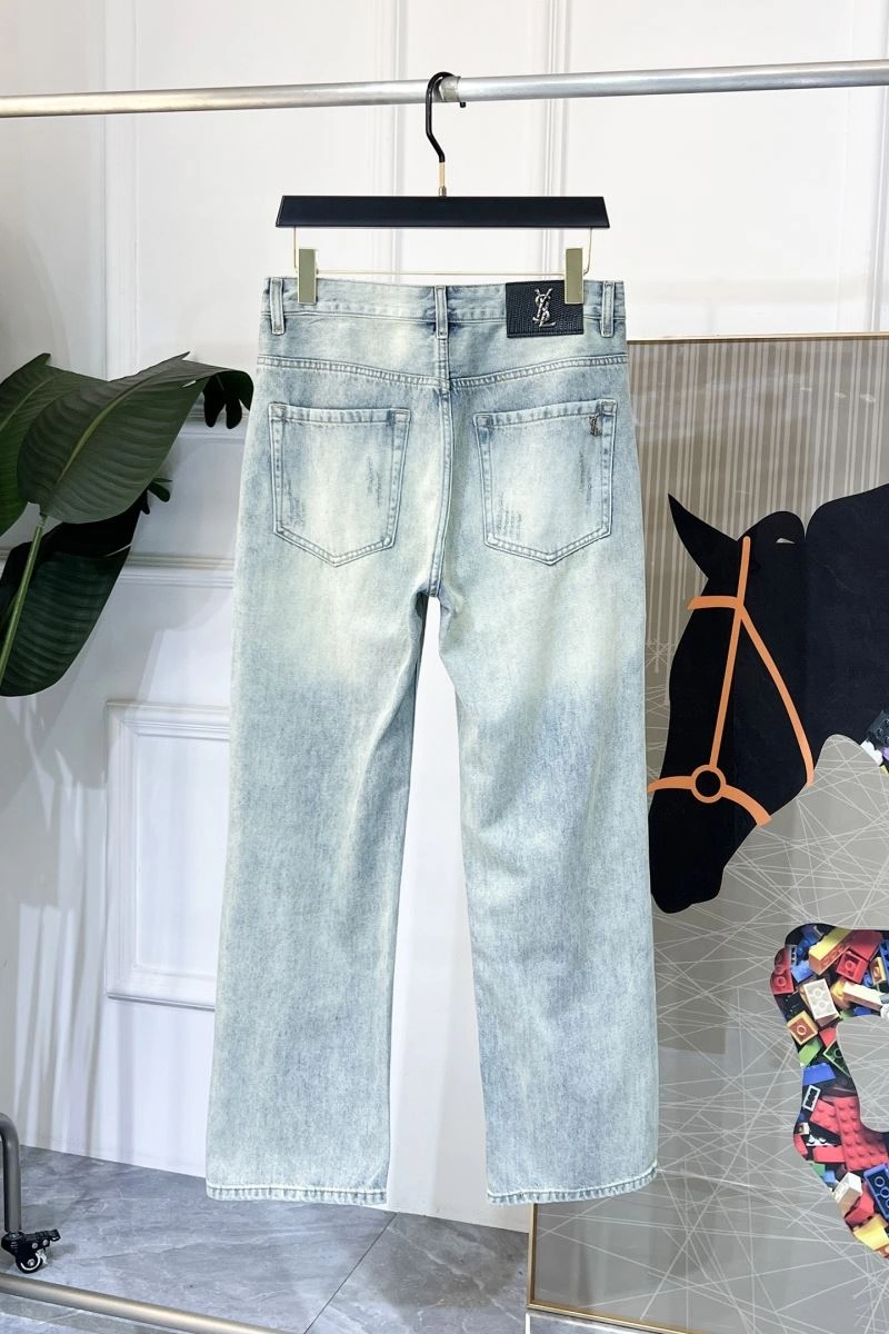 SmoothTexture Ysl Jeans 159956