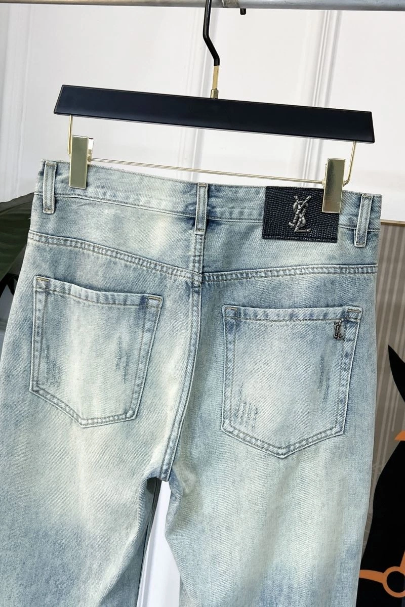 SmoothTexture Ysl Jeans 159956