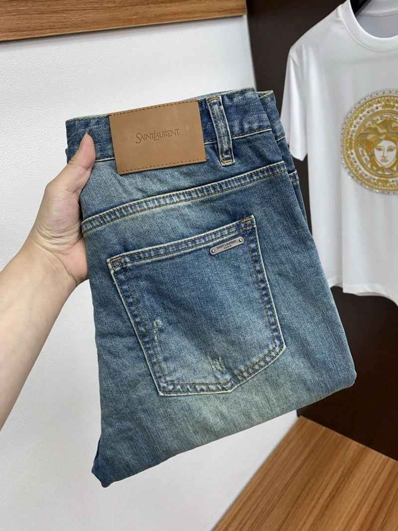 Neat Ysl Jeans 159985