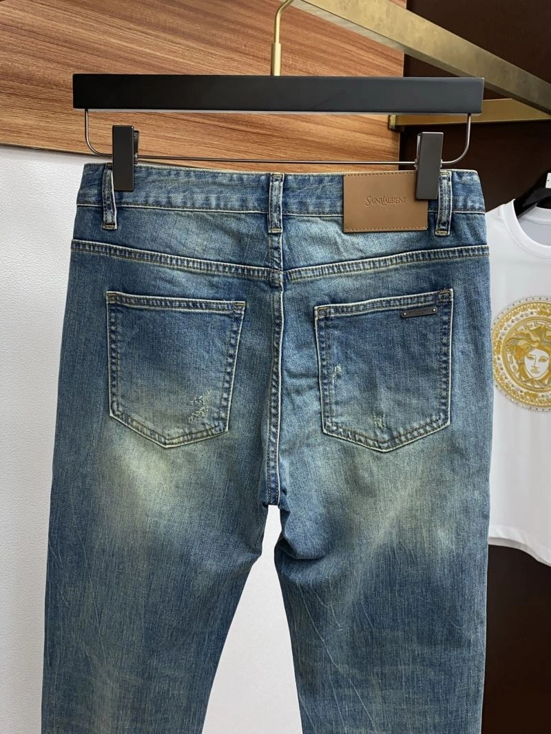Neat Ysl Jeans 159985