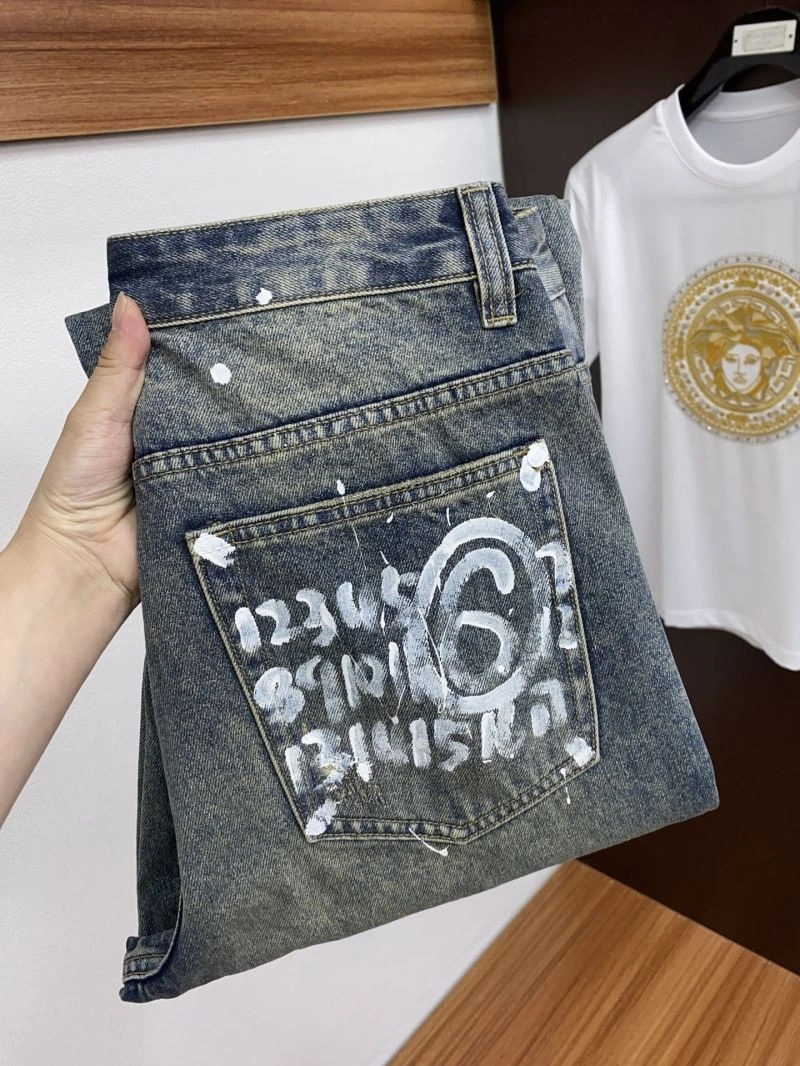 Bold Ysl Jeans 159937