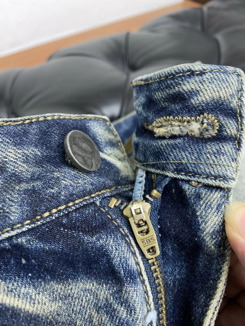 Bold Ysl Jeans 159937