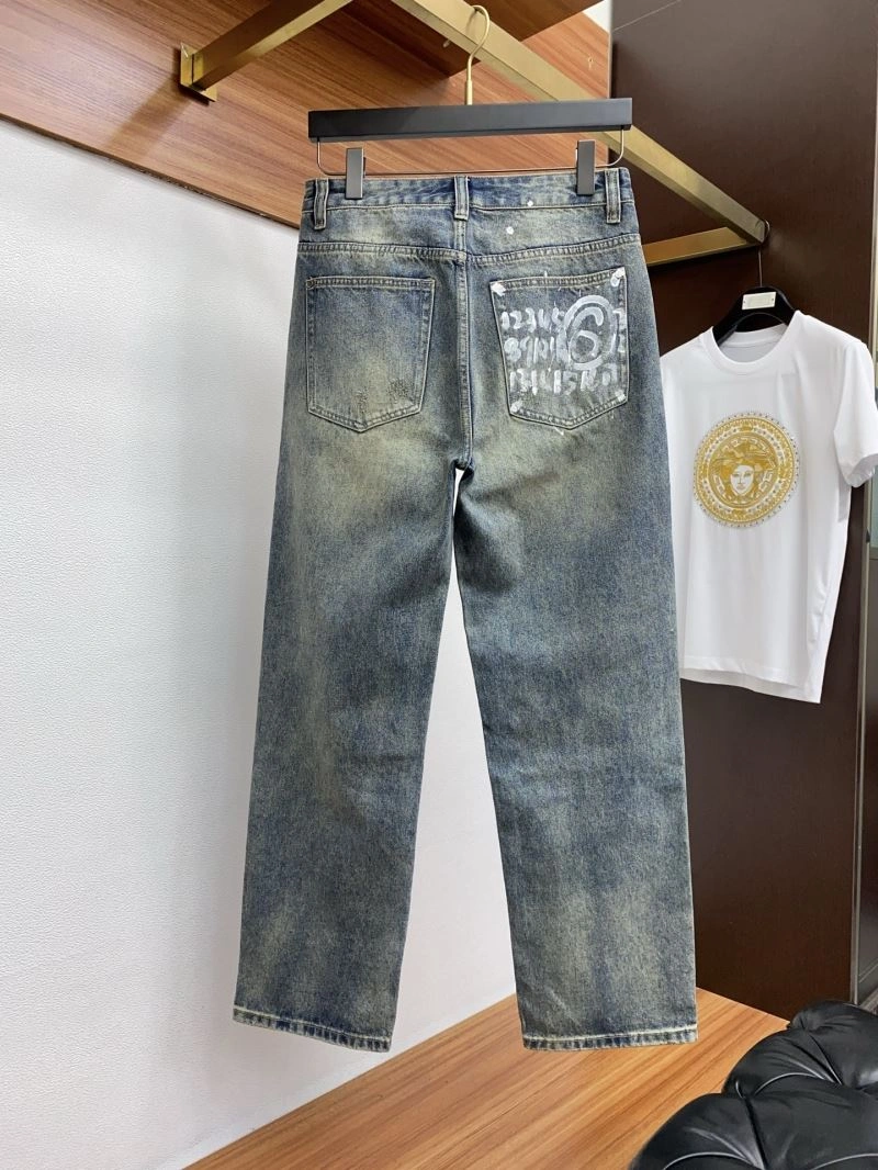 Bold Ysl Jeans 159937