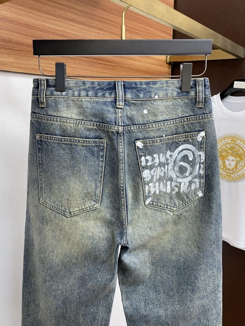 Bold Ysl Jeans 159937