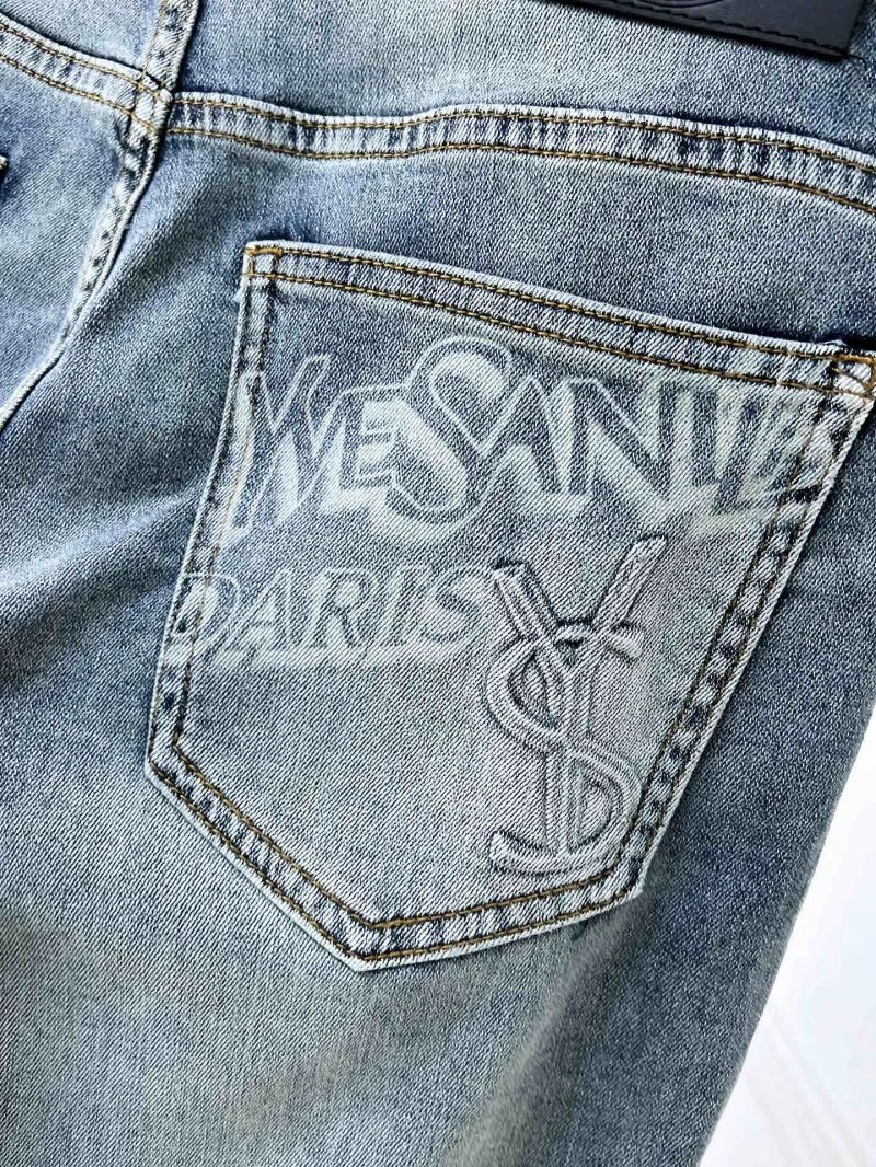 Ysl Jeans Bold 159929