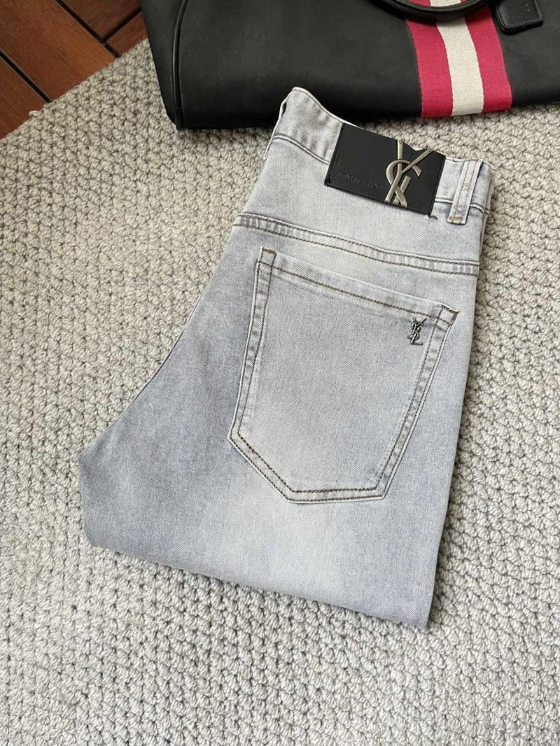 WrinkleFree Ysl Jeans 159928