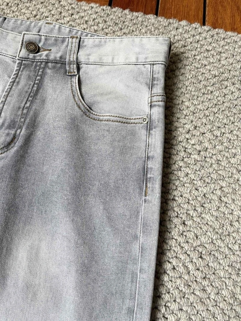 WrinkleFree Ysl Jeans 159928