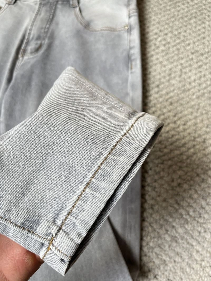 WrinkleFree Ysl Jeans 159928