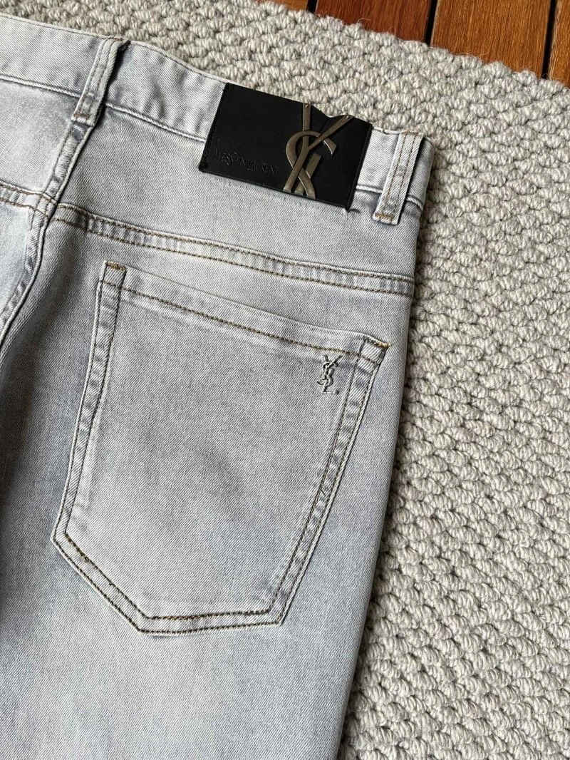WrinkleFree Ysl Jeans 159928