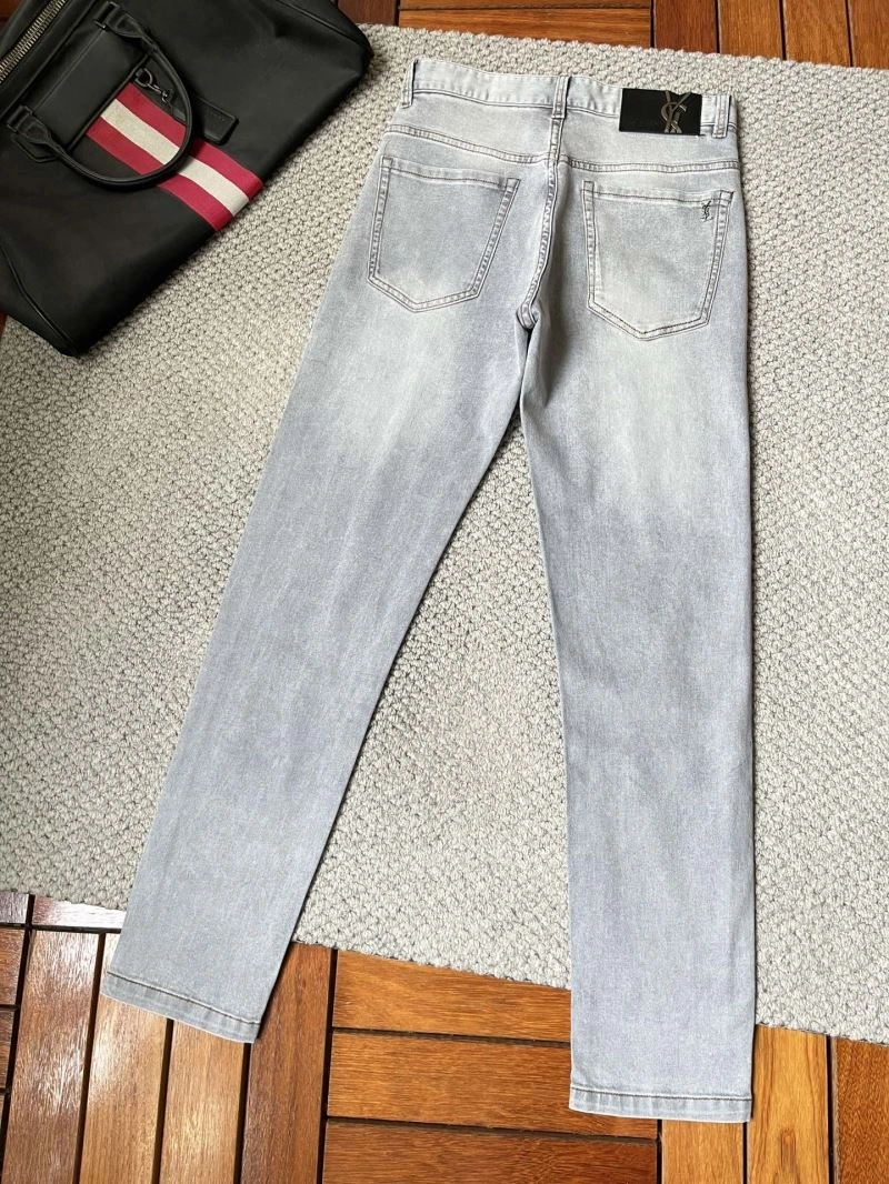 WrinkleFree Ysl Jeans 159928