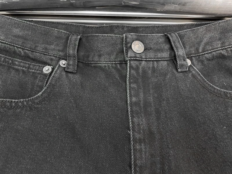 Tailored Ysl Jeans 153210
