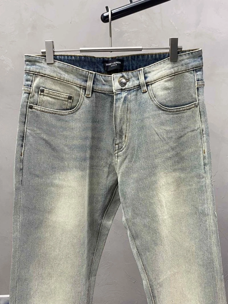 Unique Ysl Jeans 158036