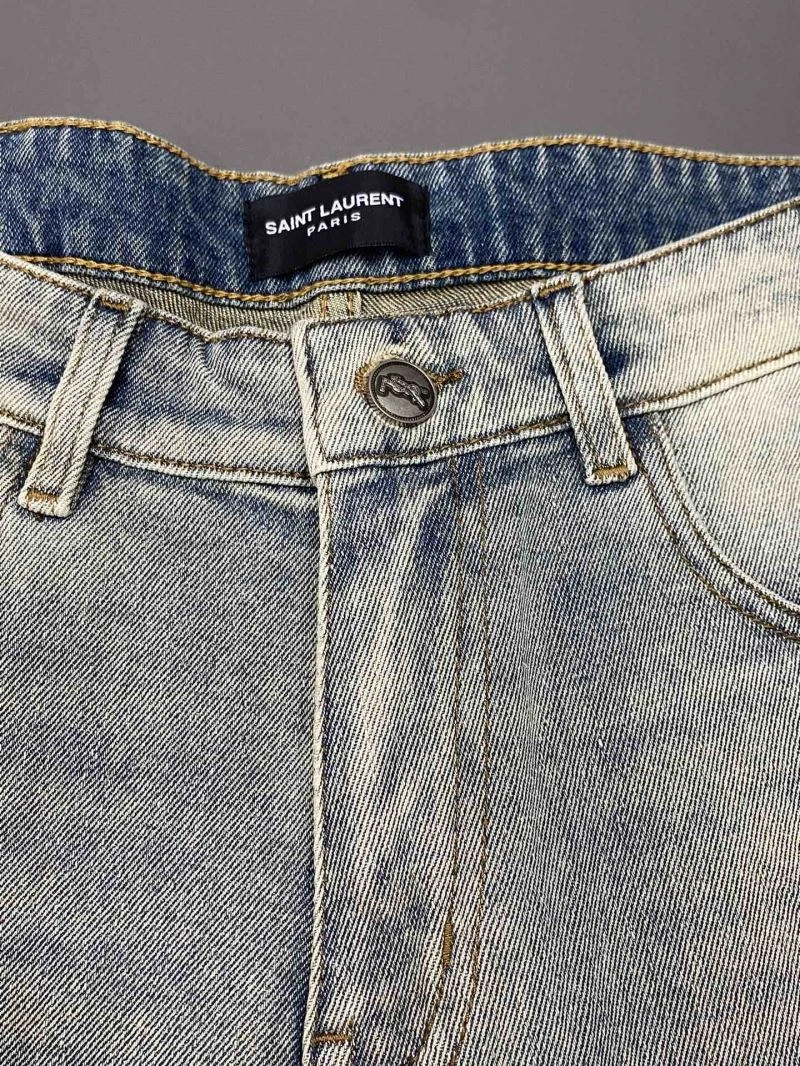 Unique Ysl Jeans 158036