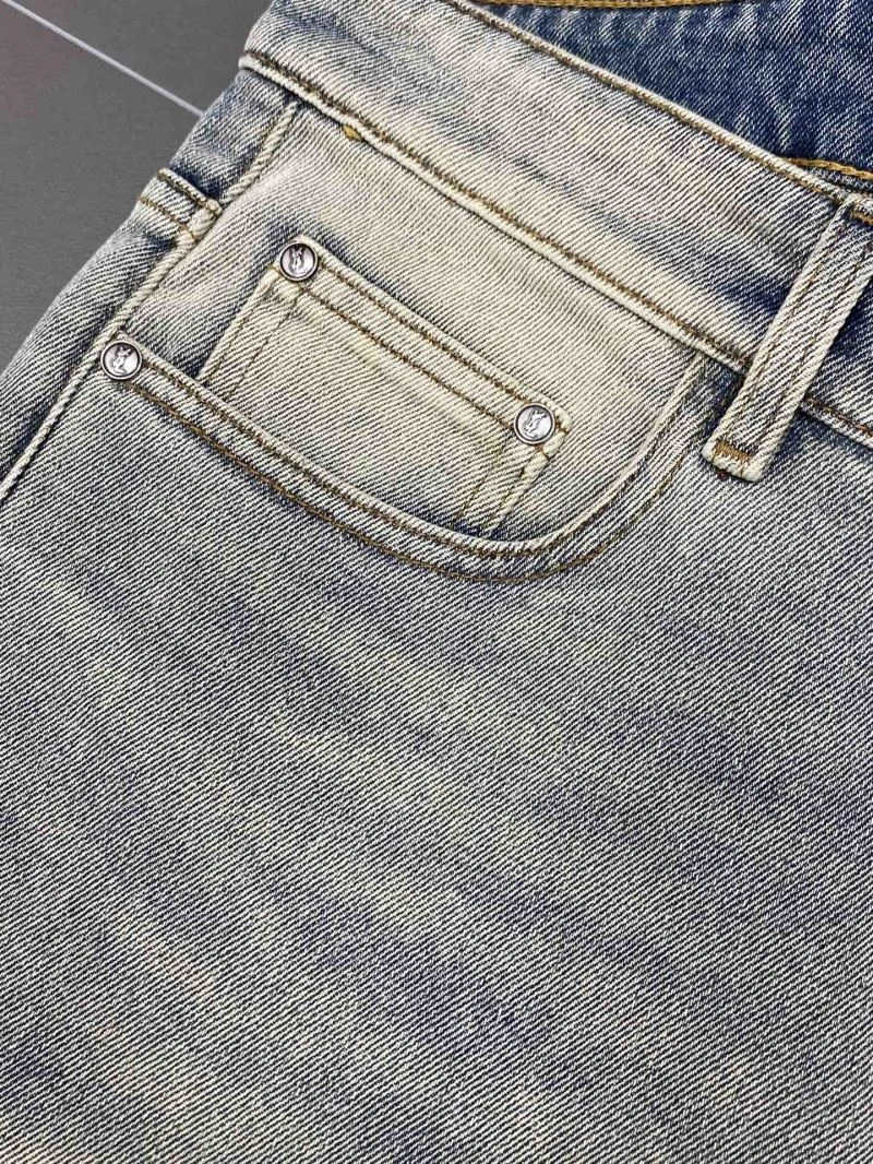 Unique Ysl Jeans 158036