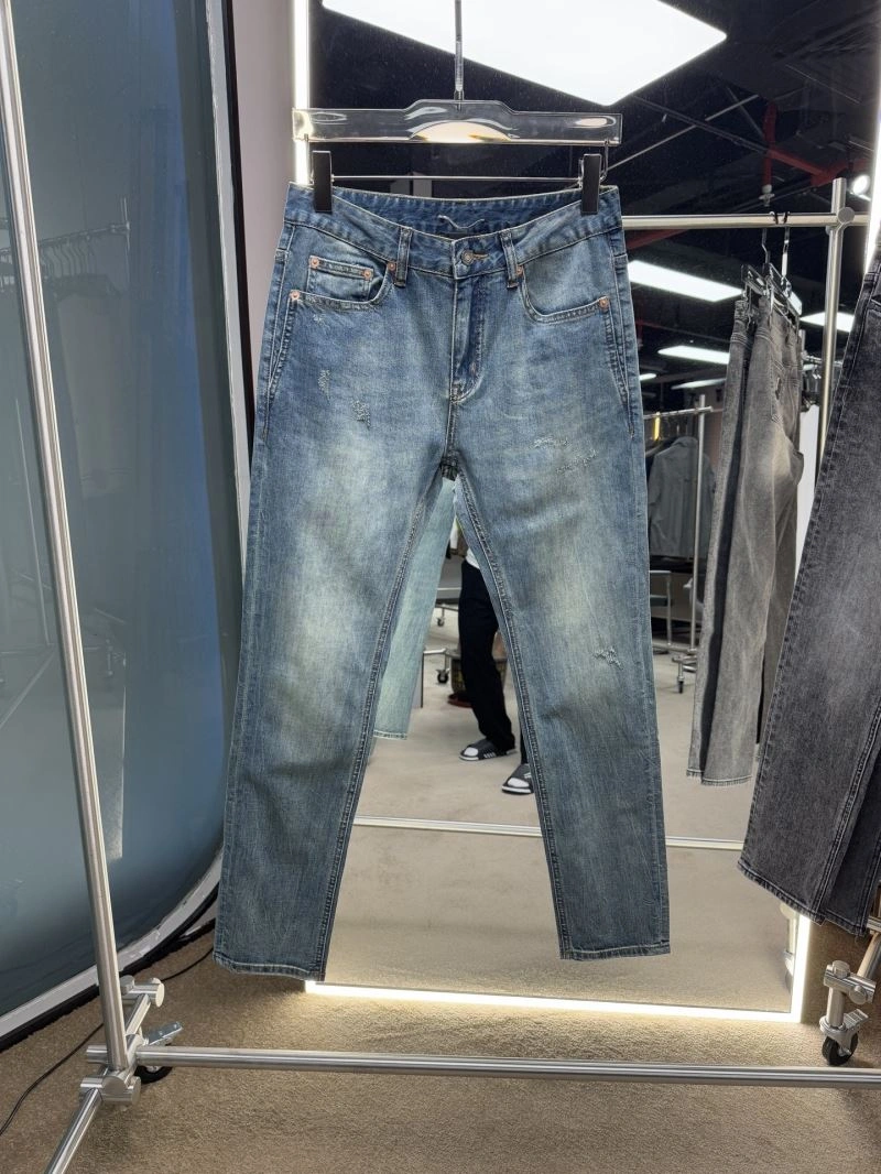 Ysl Jeans Breathable 158018