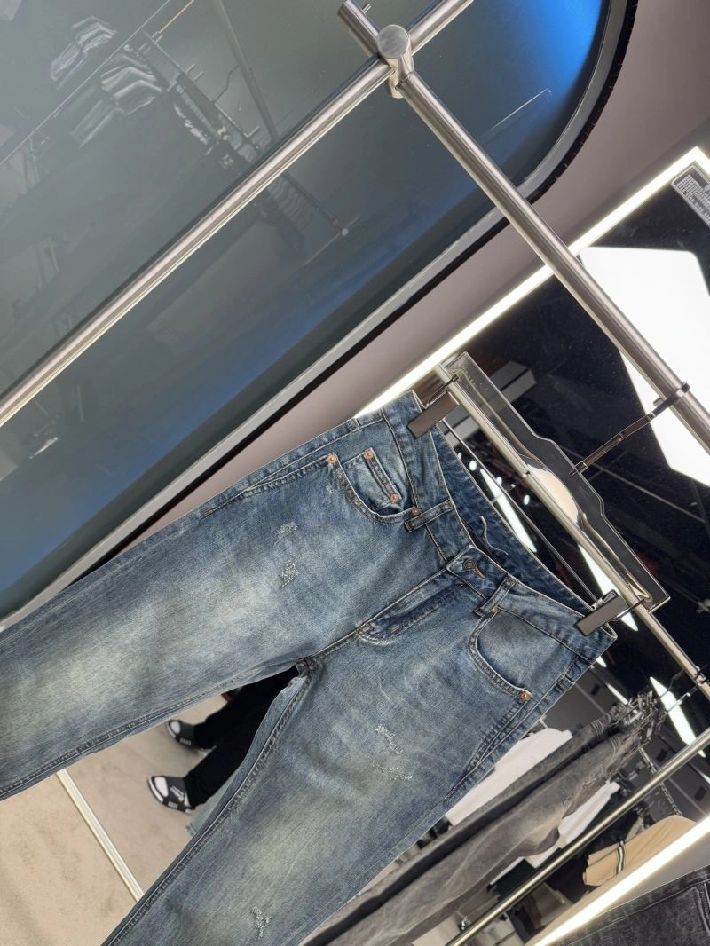 Ysl Jeans Breathable 158018