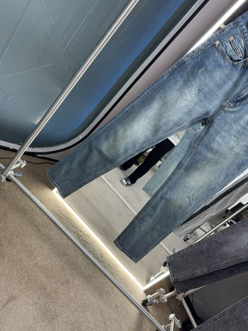 Ysl Jeans Breathable 158018