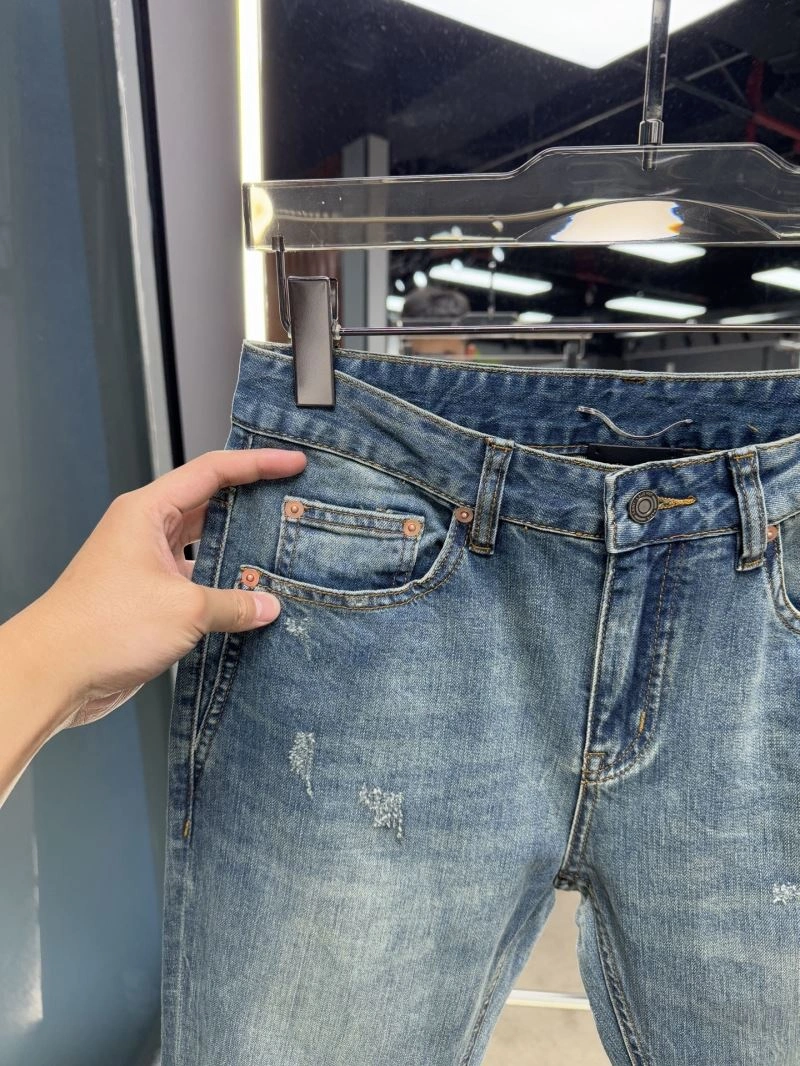 Ysl Jeans Breathable 158018