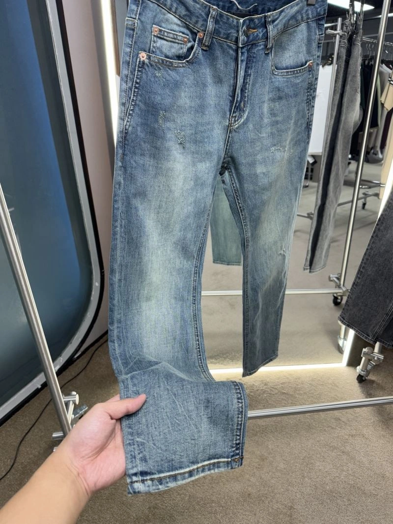 Ysl Jeans Breathable 158018