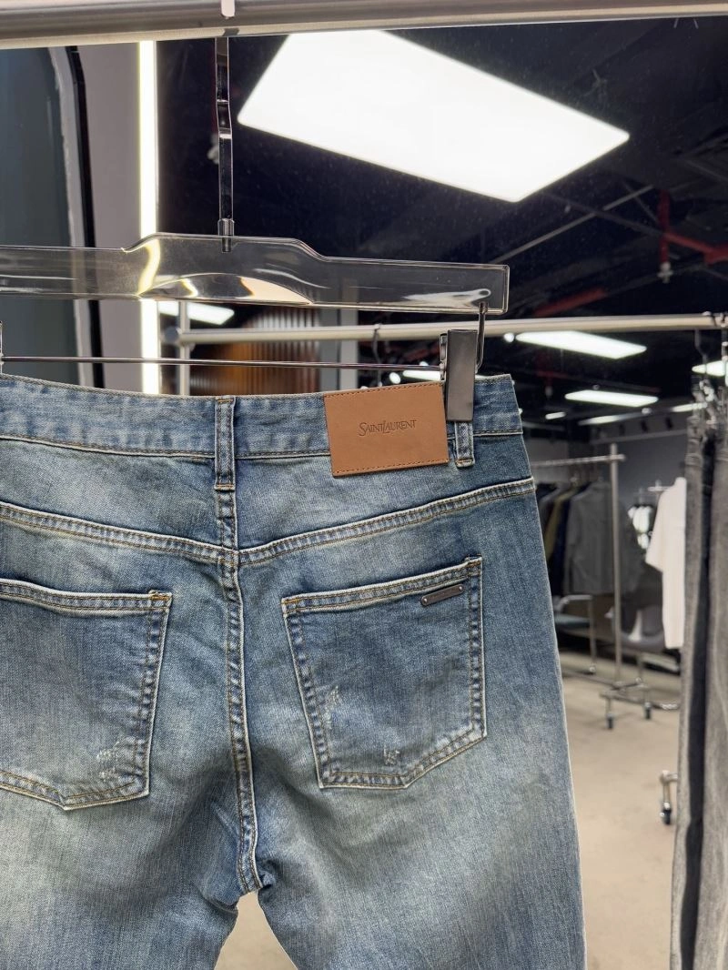 Ysl Jeans Breathable 158018