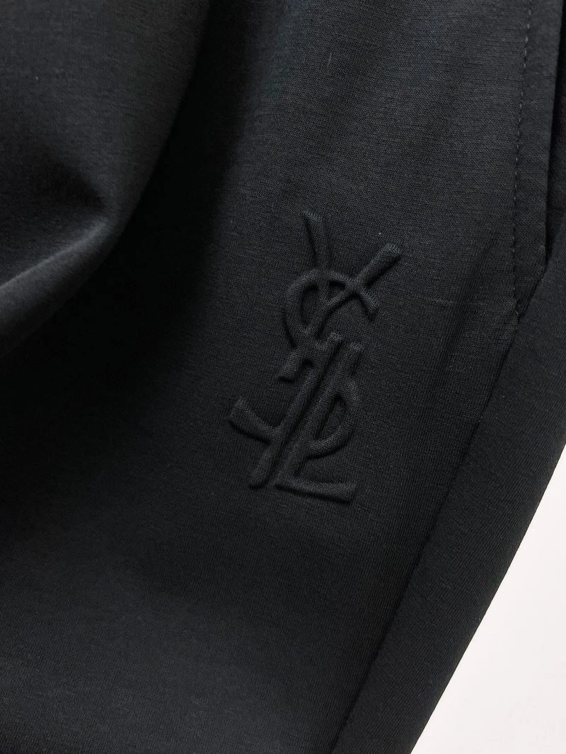 Ysl Long Pants ZipUp 161268