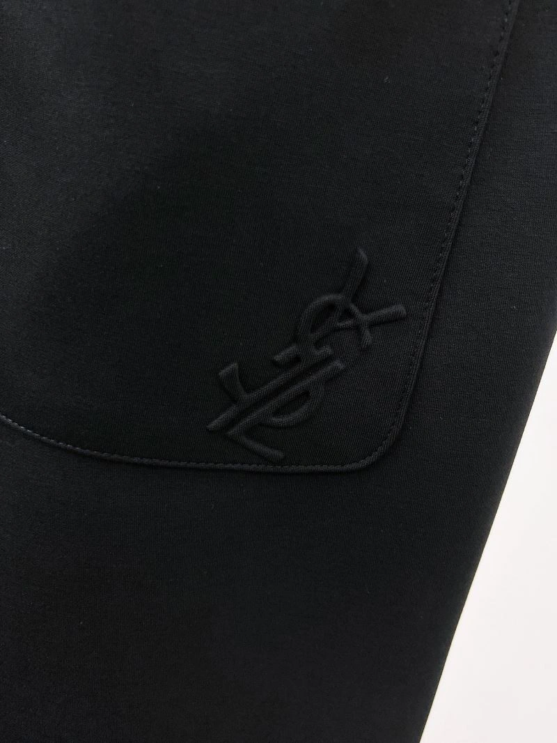 Ysl Long Pants ZipUp 161268