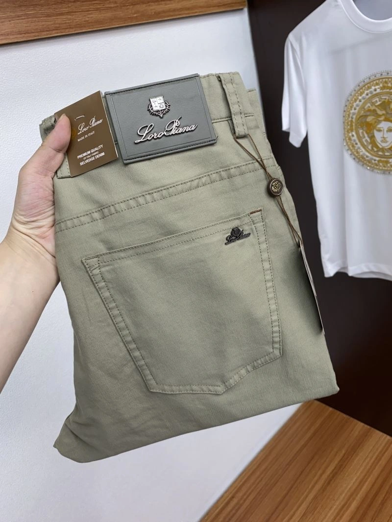 WaterResistant Ysl Long Pants 159923