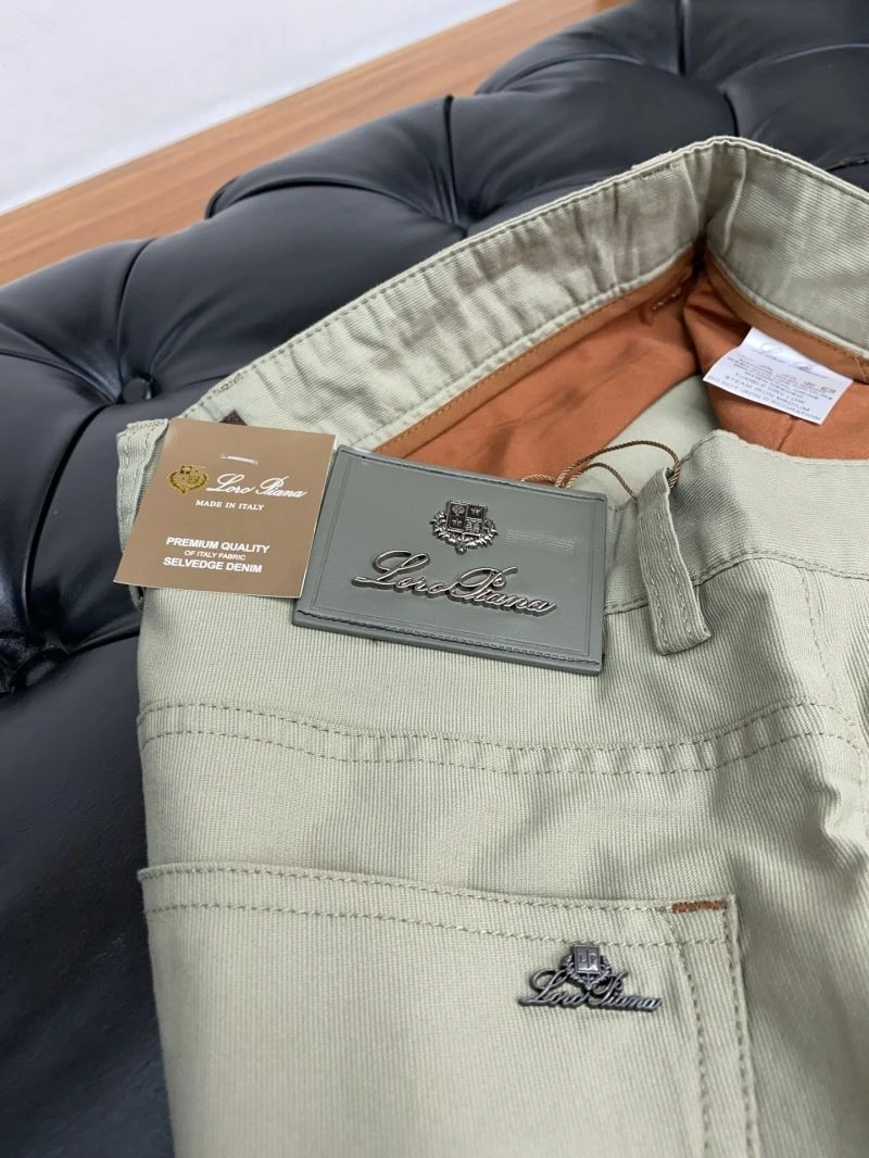WaterResistant Ysl Long Pants 159923