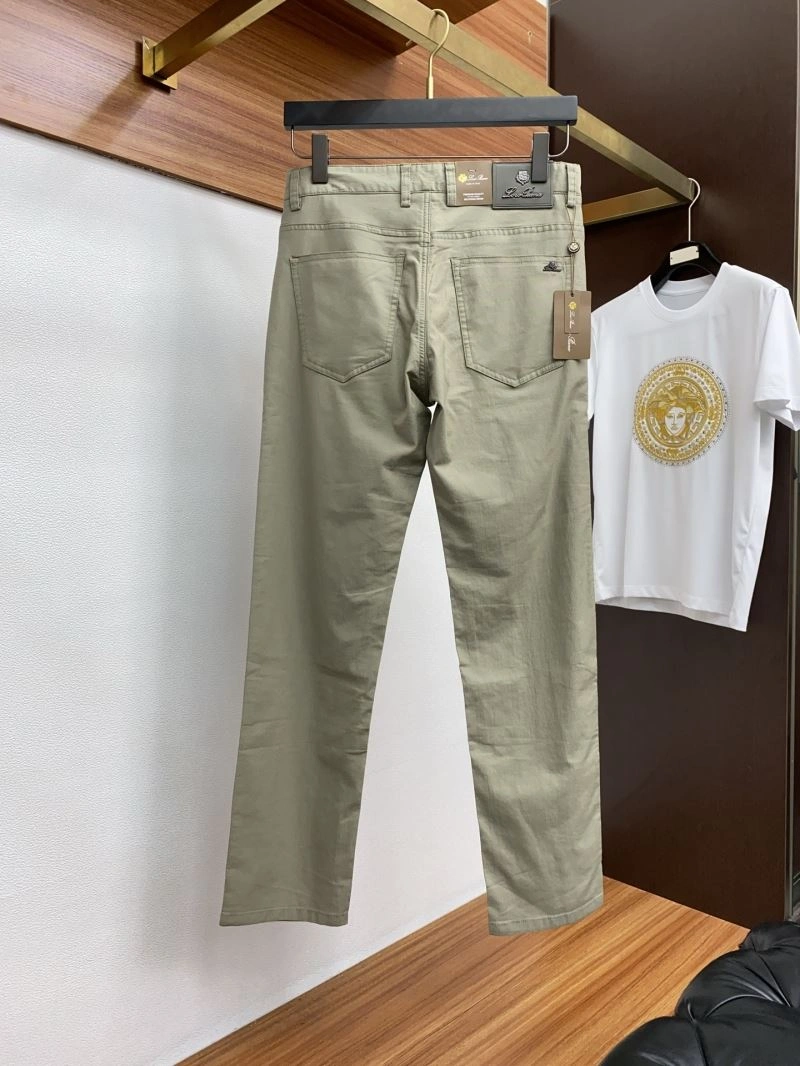 WaterResistant Ysl Long Pants 159923