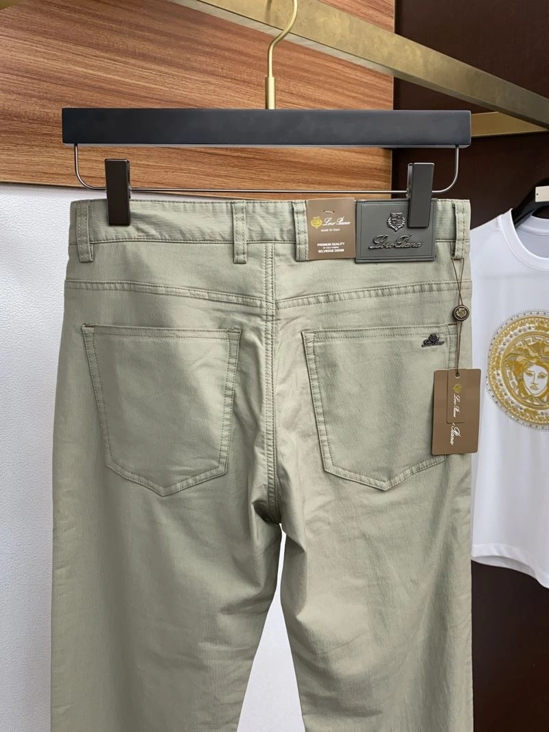 WaterResistant Ysl Long Pants 159923