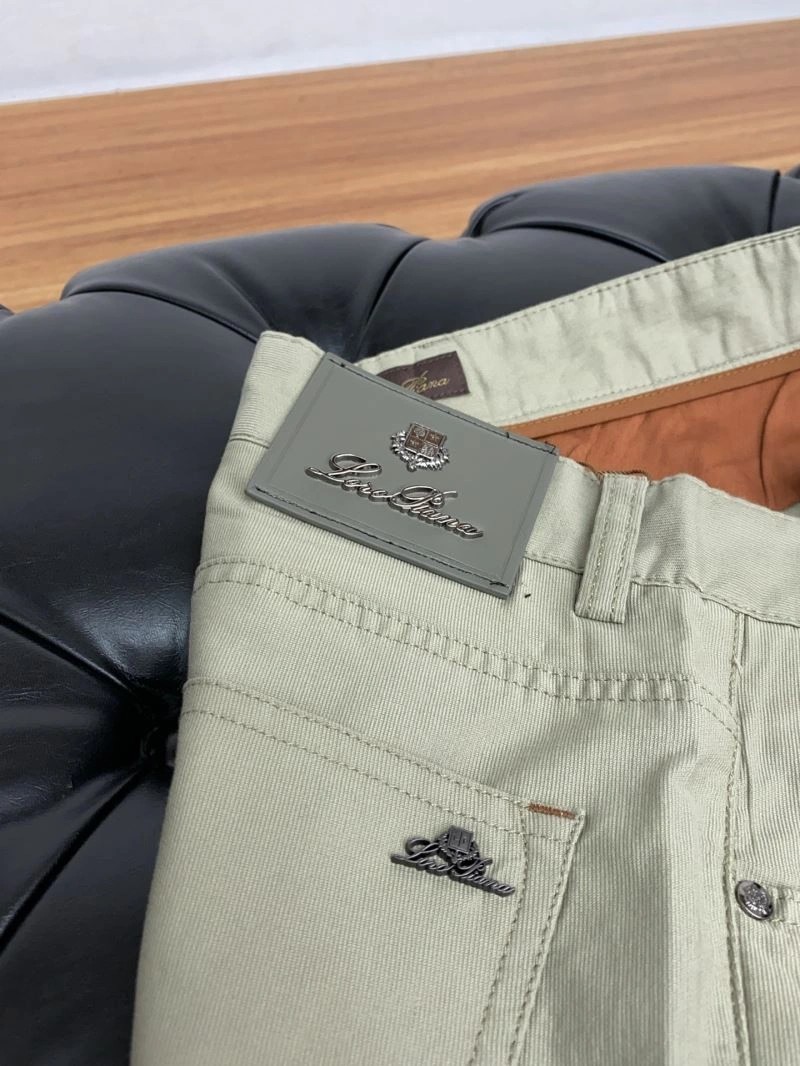 Resilient Ysl Long Pants 159910