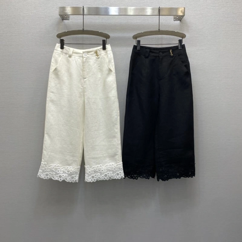Bright Ysl Long Pants 152406