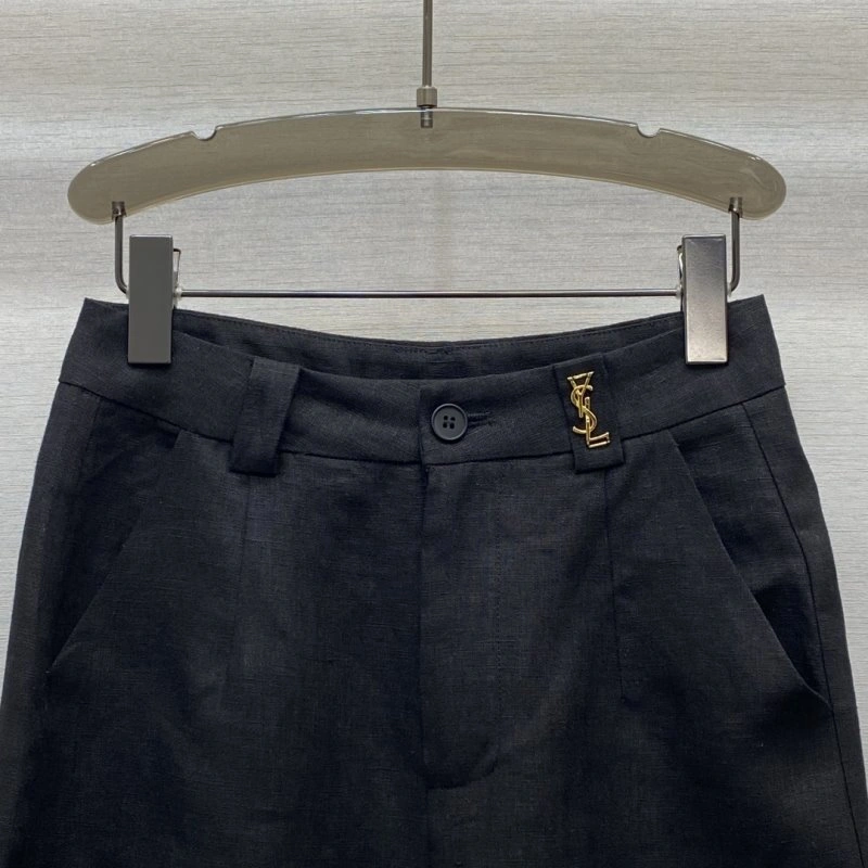 Bright Ysl Long Pants 152406