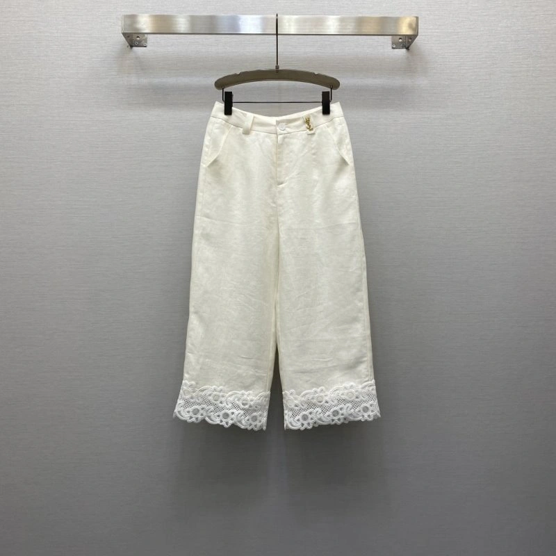 Bright Ysl Long Pants 152406