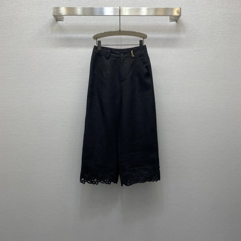 Bright Ysl Long Pants 152406