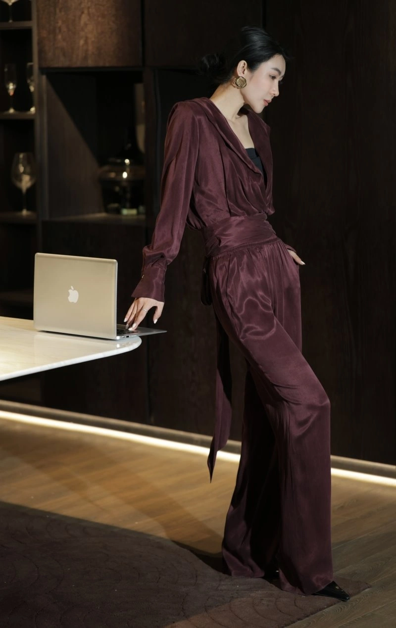 QuickDry Ysl Long Suits 150195