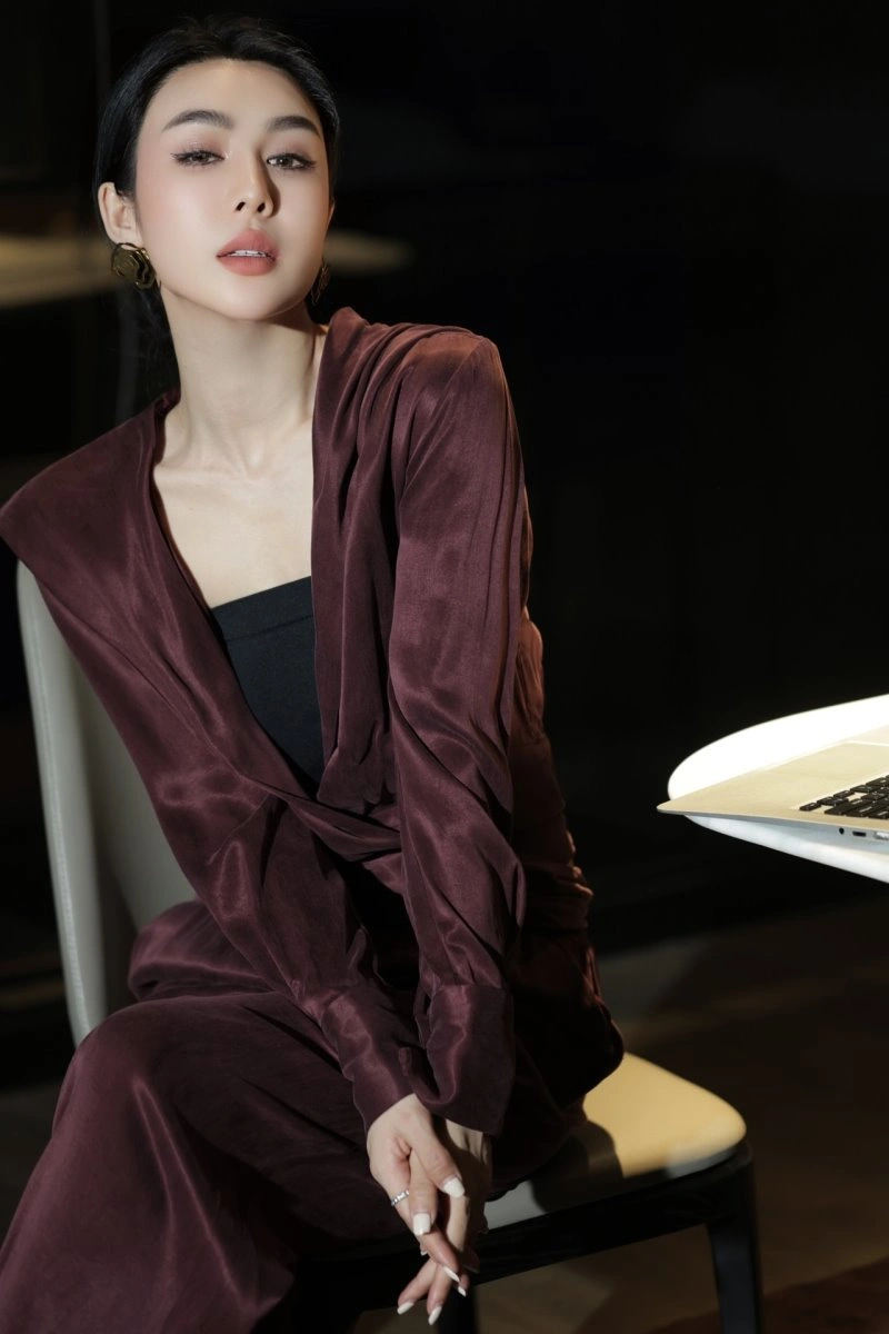 QuickDry Ysl Long Suits 150195
