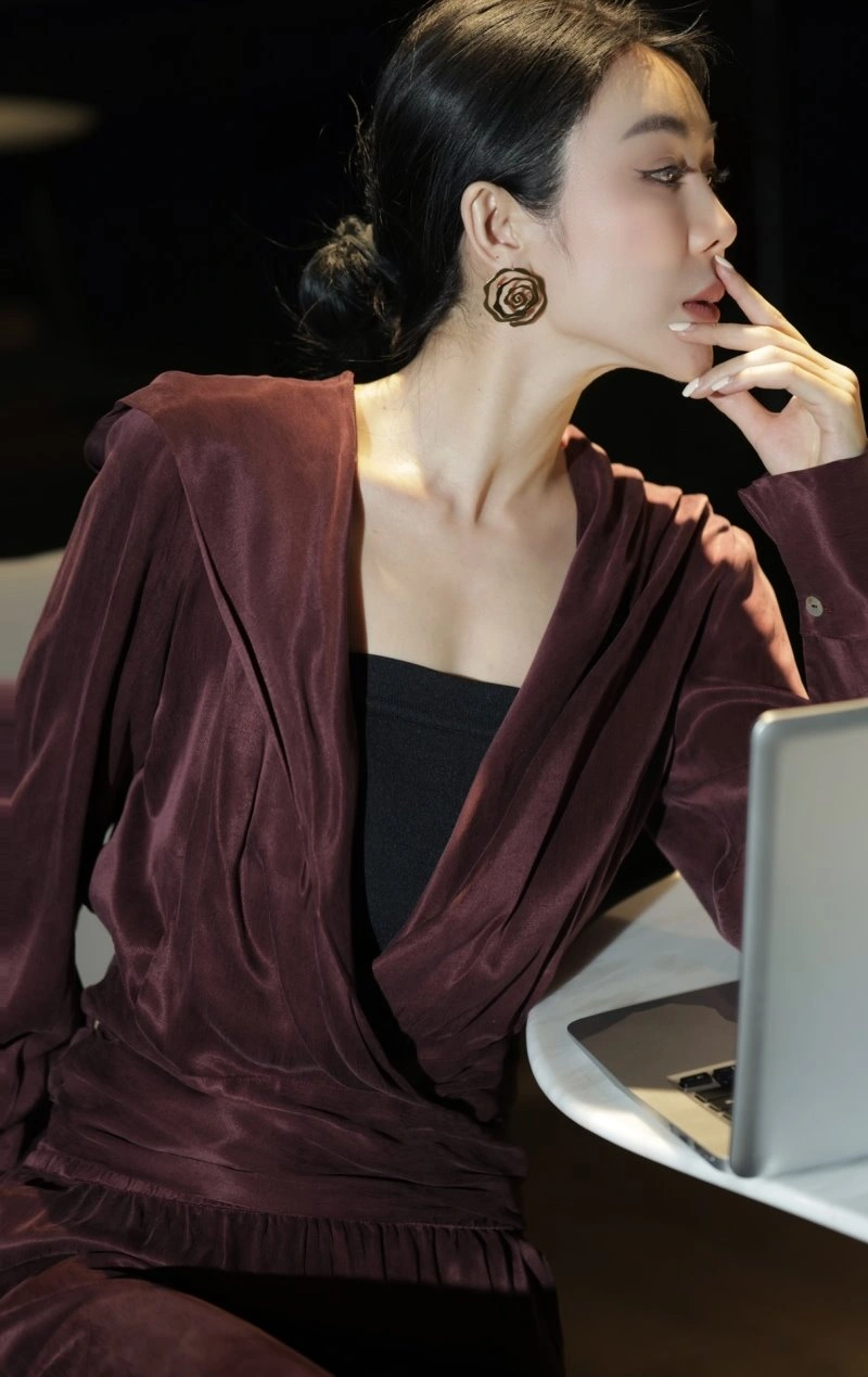 QuickDry Ysl Long Suits 150195
