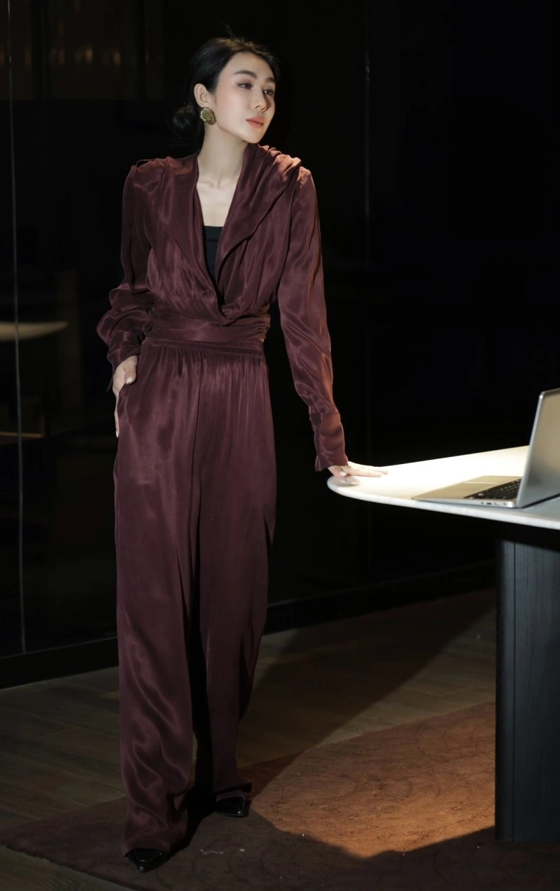 QuickDry Ysl Long Suits 150195