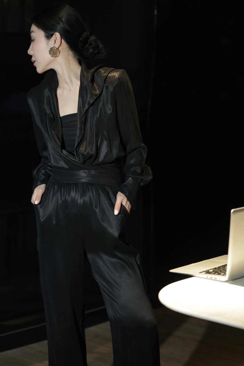 Ysl Long Suits Fashionable 150201
