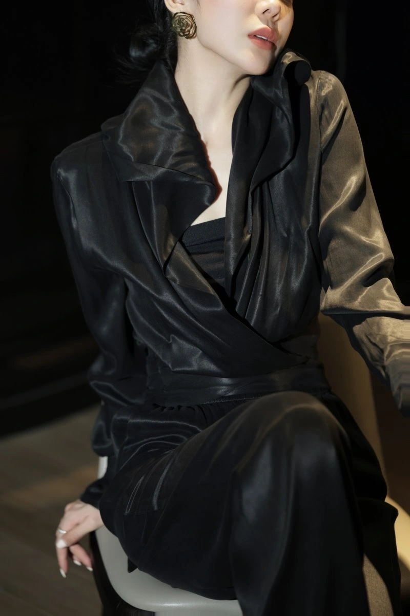 Ysl Long Suits Fashionable 150201