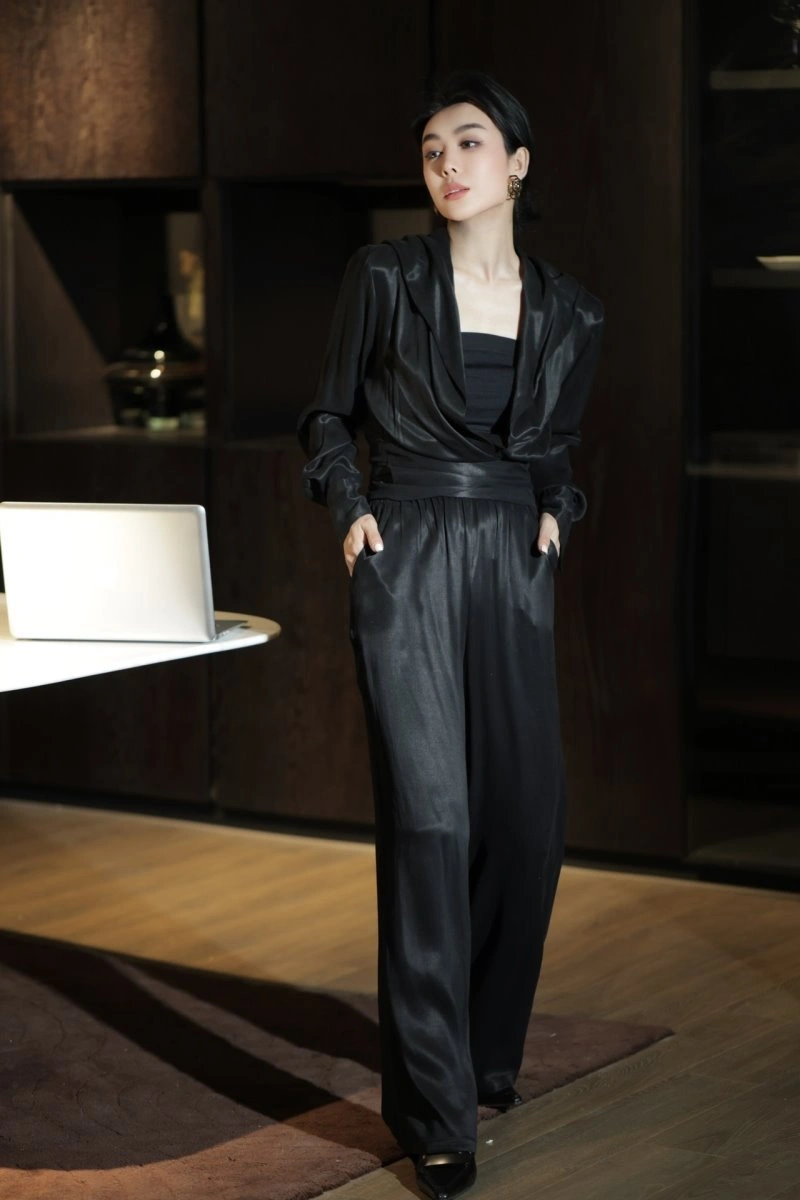 Ysl Long Suits Fashionable 150201