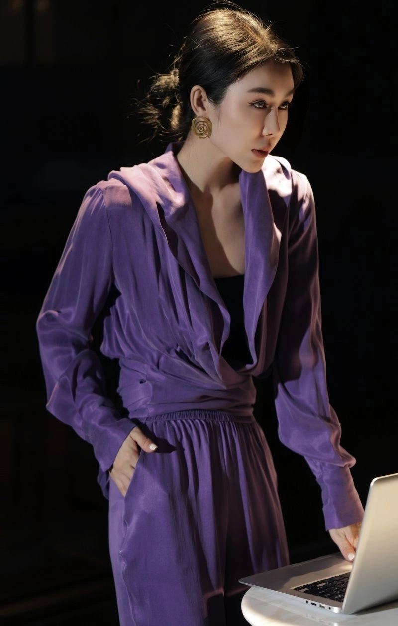 Ysl Long Suits Tailored 150186