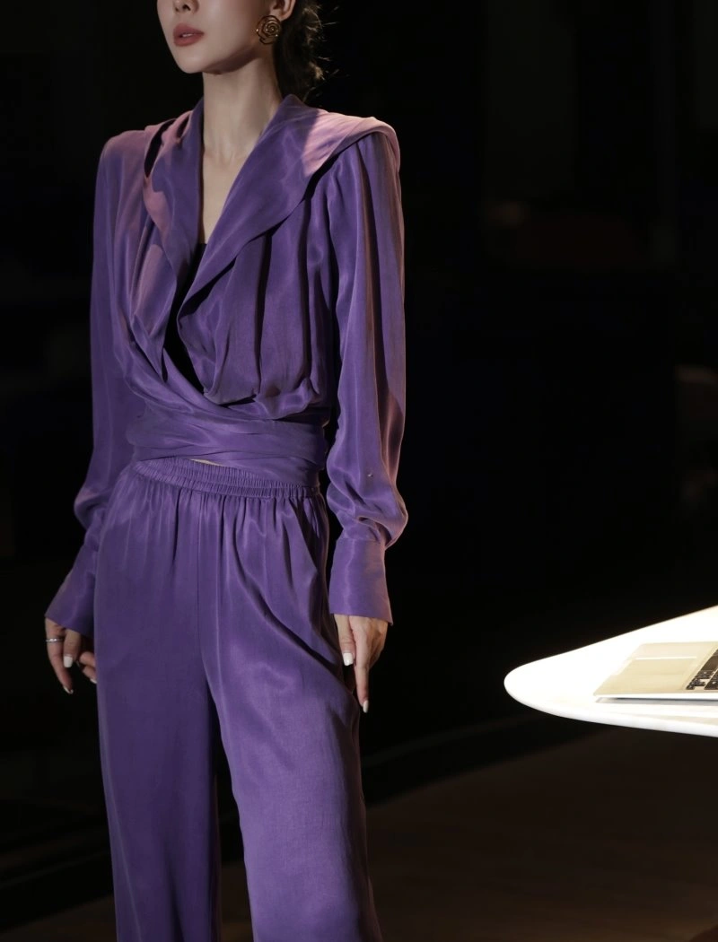 Ysl Long Suits Tailored 150186