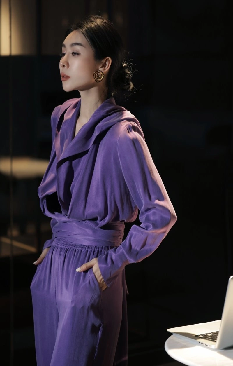 Ysl Long Suits Tailored 150186