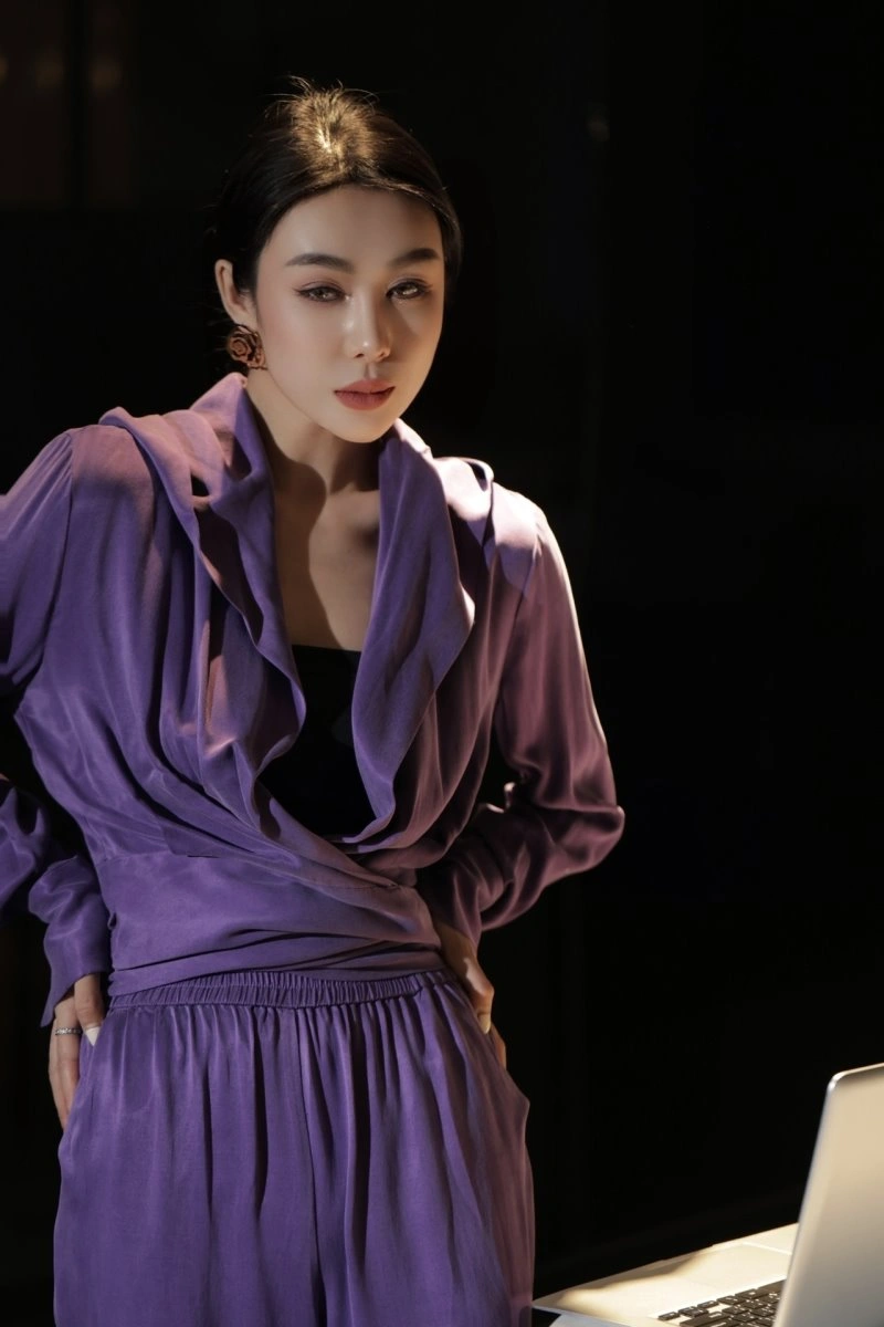 Ysl Long Suits Tailored 150186