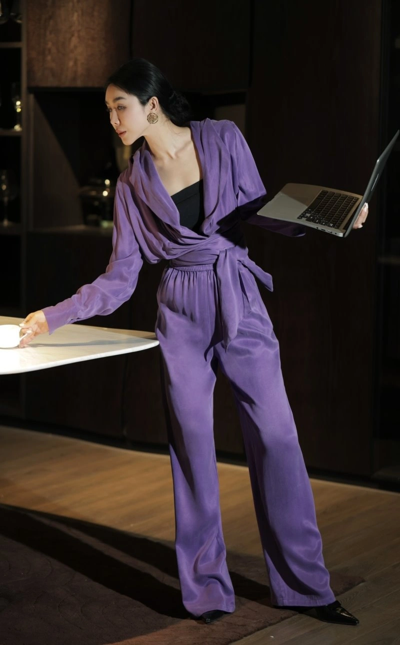 Ysl Long Suits Tailored 150186